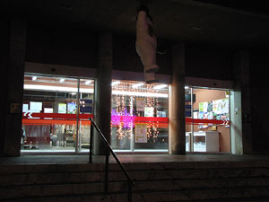 Els carrers il·luminats per Nadal