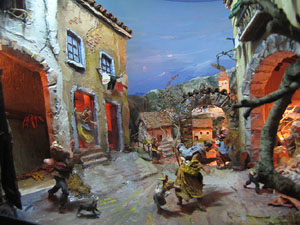 Exposició de pessebres