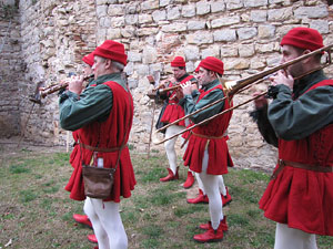 La Cavalcada de Reis. El Campament Reial