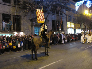 La Cavalcada de Reis