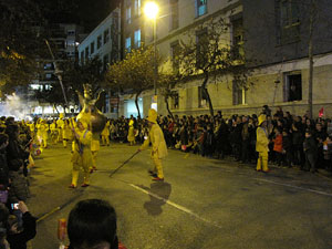 La Cavalcada de Reis