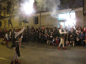 La Cavalcada de Reis