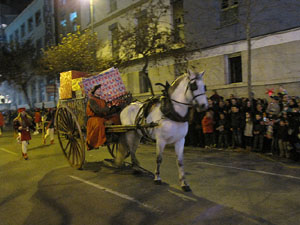 La Cavalcada de Reis