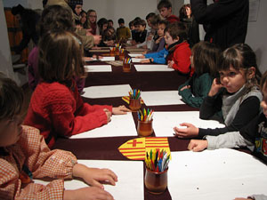 Taller sobre la vida militar i l'heràldica a la Girona medieval