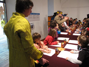 Taller sobre la vida militar i l'heràldica a la Girona medieval