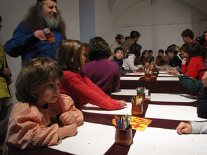 Taller sobre la vida militar i l'heràldica a la Girona medieval