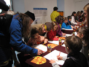 Taller sobre la vida militar i l'heràldica a la Girona medieval