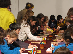 Taller sobre la vida militar i l'heràldica a la Girona medieval