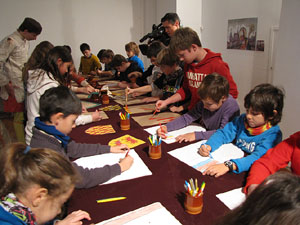 Taller sobre la vida militar i l'heràldica a la Girona medieval