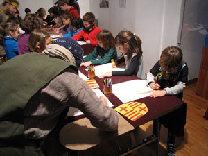 Taller sobre la vida militar i l'heràldica a la Girona medieval