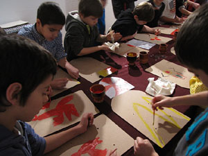 Taller sobre la vida militar i l'heràldica a la Girona medieval