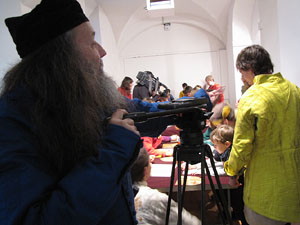 Taller sobre la vida militar i l'heràldica a la Girona medieval