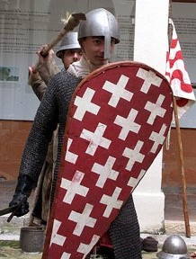 Taller sobre la vida militar i l'heràldica a la Girona medieval