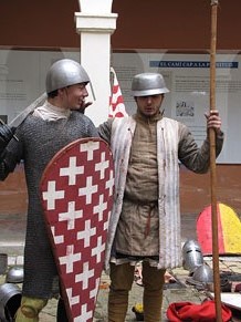 Taller sobre la vida militar i l'heràldica a la Girona medieval