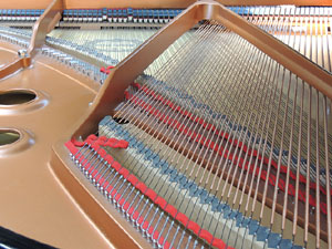 Pianos de cua als carrers de Girona