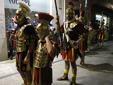 Processó del Sant Enterrament