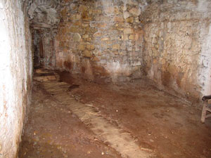 La ruta del fort del Calvari