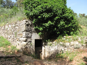 La ruta del fort del Calvari