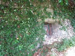 La ruta del fort del Calvari