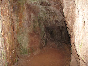 La ruta del fort del Calvari