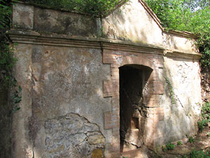 La ruta del fort del Calvari