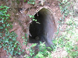 La ruta del fort del Calvari