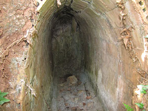 La ruta del fort del Calvari