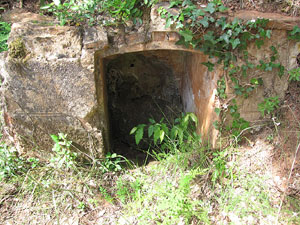 La ruta del fort del Calvari