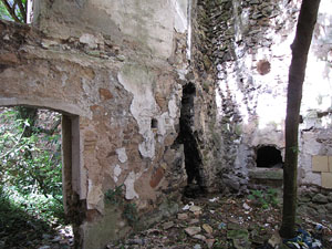 La ruta del fort del Calvari