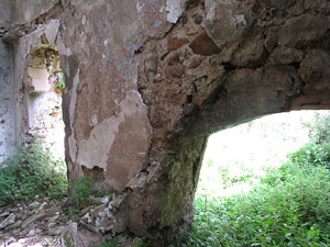 La ruta del fort del Calvari