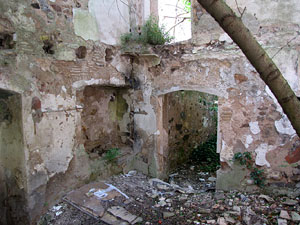 La ruta del fort del Calvari