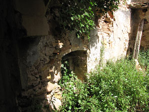 La ruta del fort del Calvari