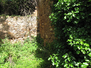 La ruta del fort del Calvari