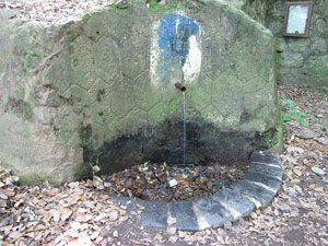 La ruta del fort del Calvari