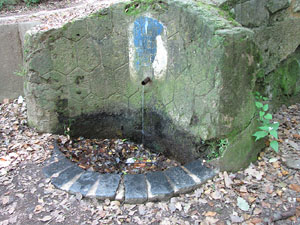 La ruta del fort del Calvari