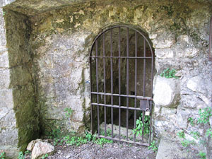 La ruta del fort del Calvari