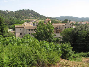 La ruta del fort del Calvari