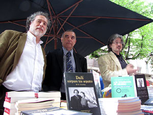 Sant Jordi 2014 a Girona