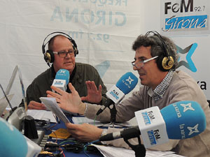 Sant Jordi 2014 a Girona