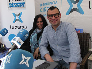 Sant Jordi 2014 a Girona