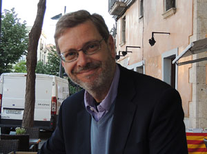 Sant Jordi 2014 a Girona