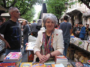 Sant Jordi 2014 a Girona