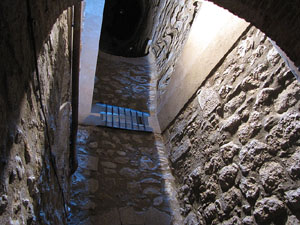 Girona Temps de Flors 2014. Carrer de Sant Lloren&ccedil;