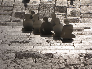 Girona Temps de Flors 2014. Les escales de la Catedral