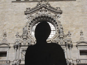 Girona Temps de Flors 2014. Les escales de la Catedral