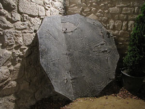 Girona Temps de Flors 2014. Els soterranis de la Catedral