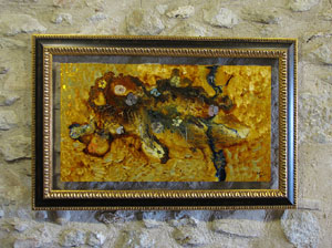 Girona Temps de Flors 2014. Centre Bonastruc &ccedil;a Porta