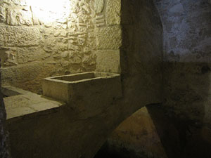 Girona Temps de Flors 2014. Centre Bonastruc &ccedil;a Porta