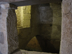 Girona Temps de Flors 2014. Centre Bonastruc &ccedil;a Porta