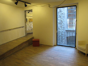 Girona Temps de Flors 2014. Centre Bonastruc &ccedil;a Porta